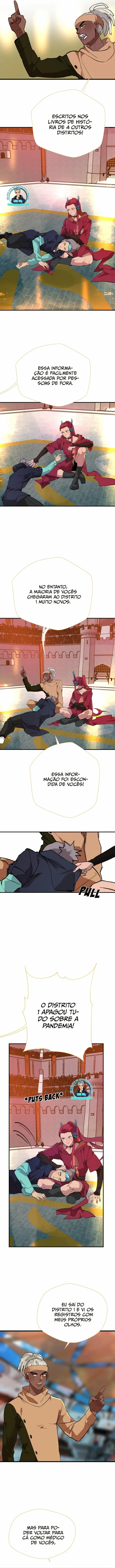 Morte: Remarcada Capítulo 33 Página 5