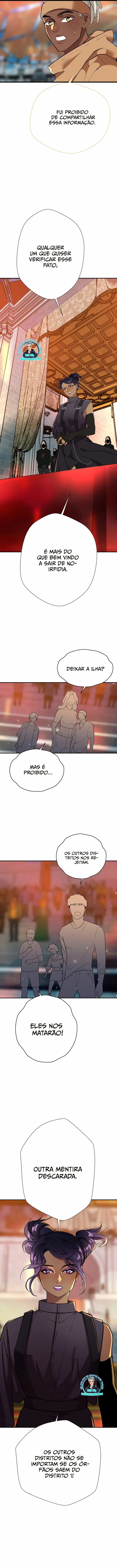 Morte: Remarcada Capítulo 33 Página 6