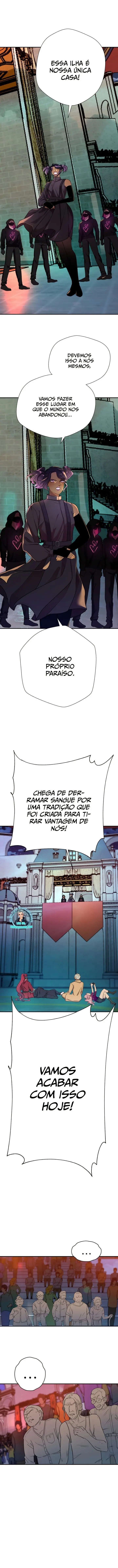 Morte: Remarcada Capítulo 33 Página 9