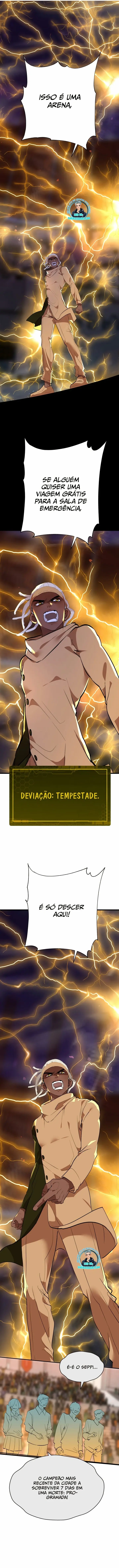 Morte: Remarcada Capítulo 33 Página 14