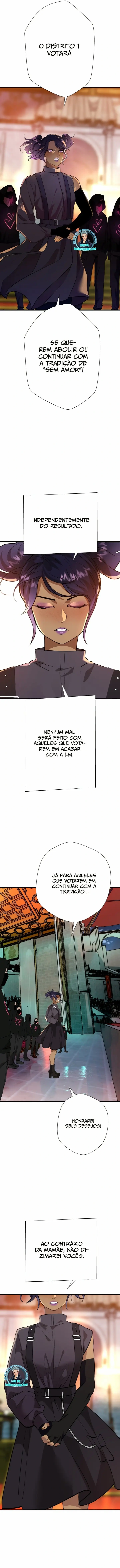 Morte: Remarcada Capítulo 33 Página 16