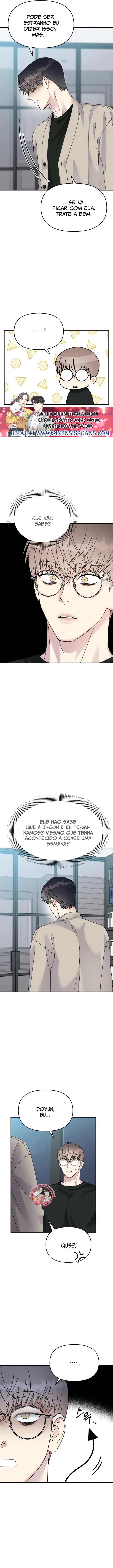 Aja Como Se Você Me Amasse! Capítulo 95 Página 4