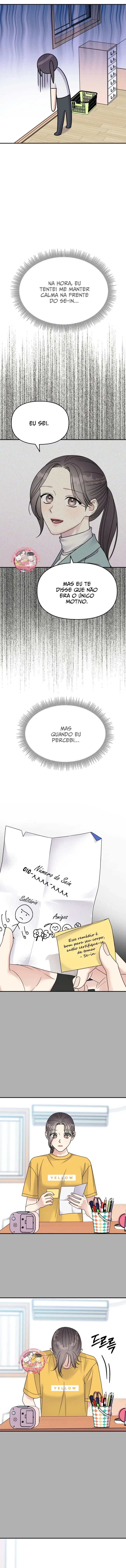Aja Como Se Você Me Amasse! Capítulo 95 Página 6