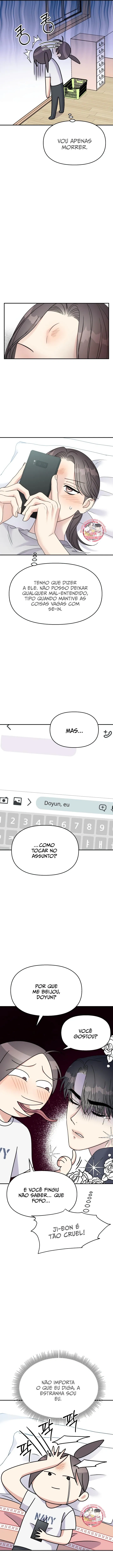 Aja Como Se Você Me Amasse! Capítulo 95 Página 8
