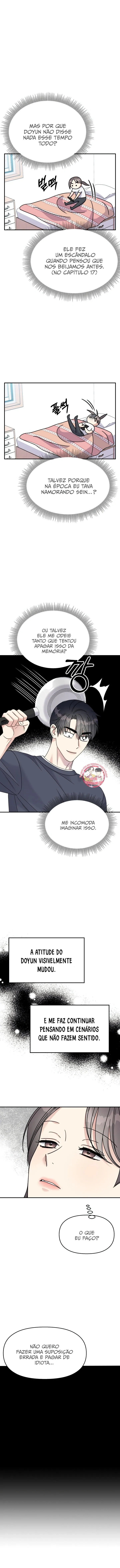 Aja Como Se Você Me Amasse! Capítulo 95 Página 9