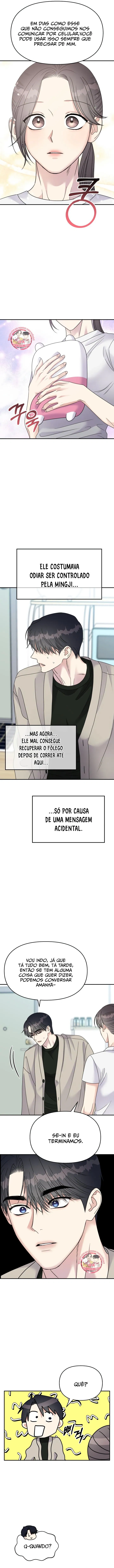 Aja Como Se Você Me Amasse! Capítulo 95 Página 12