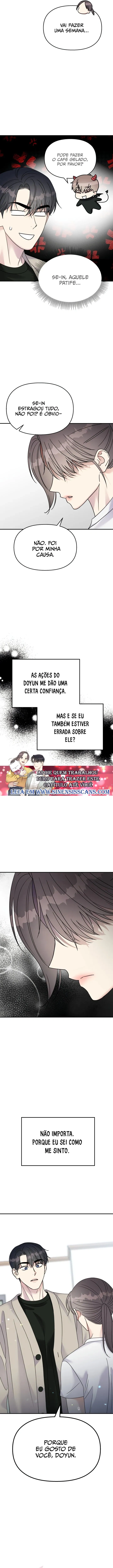 Aja Como Se Você Me Amasse! Capítulo 95 Página 13