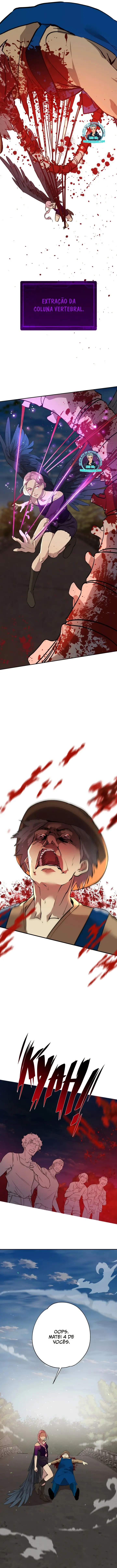 Morte: Remarcada Capítulo 35 Página 8