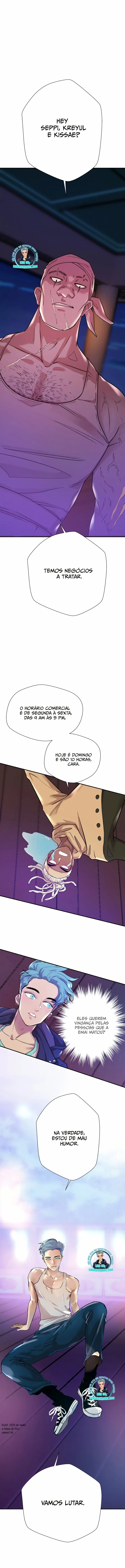 Morte: Remarcada Capítulo 36 Página 9