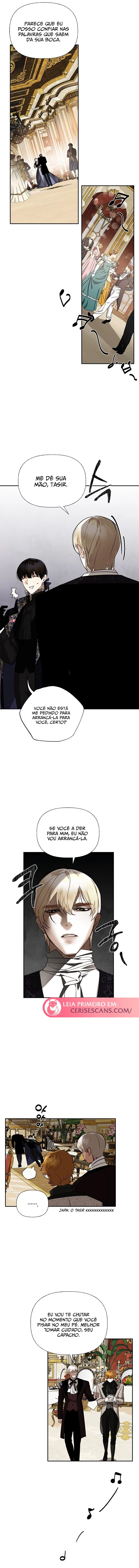 Homens Do Harém Capítulo 45 Página 4
