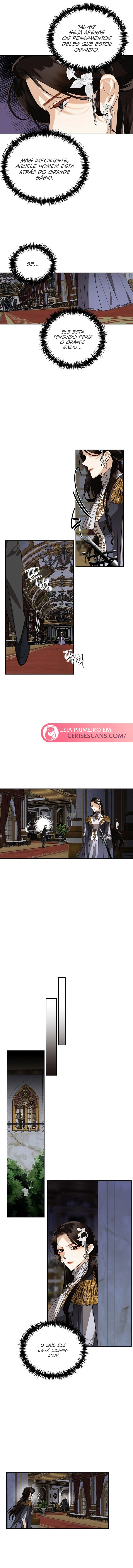 Homens Do Harém Capítulo 45 Página 8