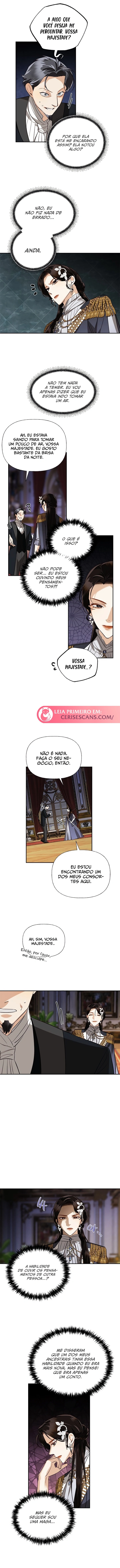 Homens Do Harém Capítulo 45 Página 7