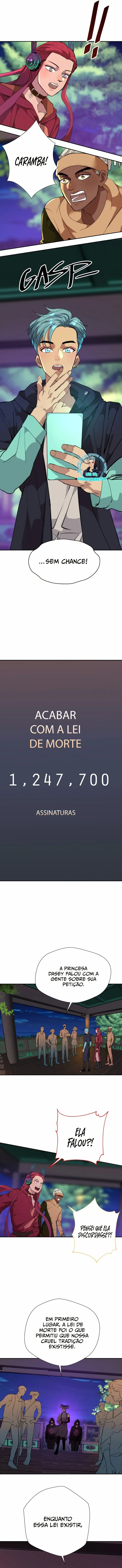 Morte: Remarcada Capítulo 37 Página 2