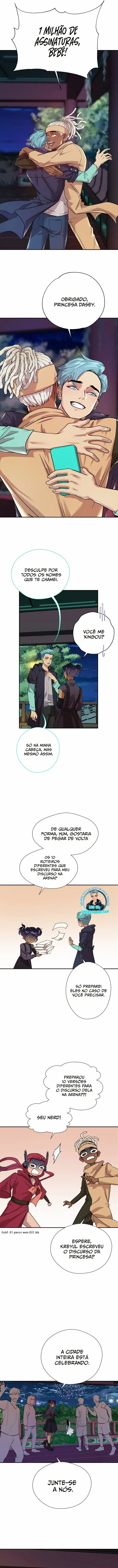 Morte: Remarcada Capítulo 37 Página 4