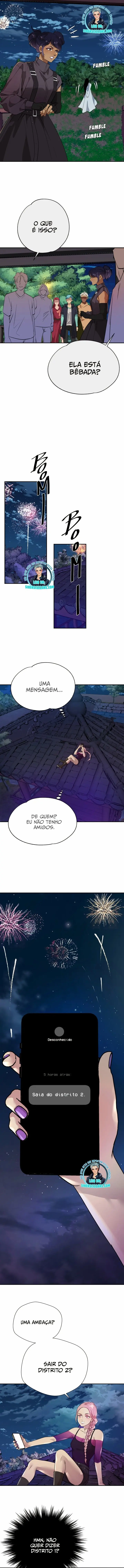 Morte: Remarcada Capítulo 37 Página 5