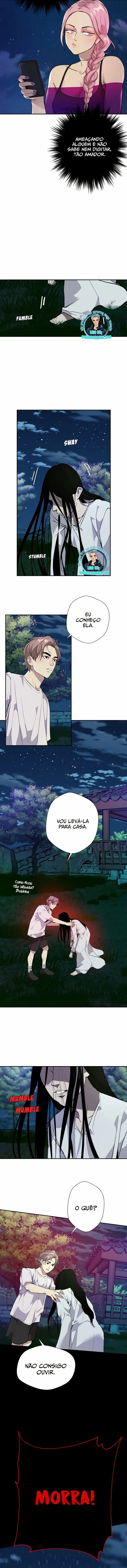 Morte: Remarcada Capítulo 37 Página 6