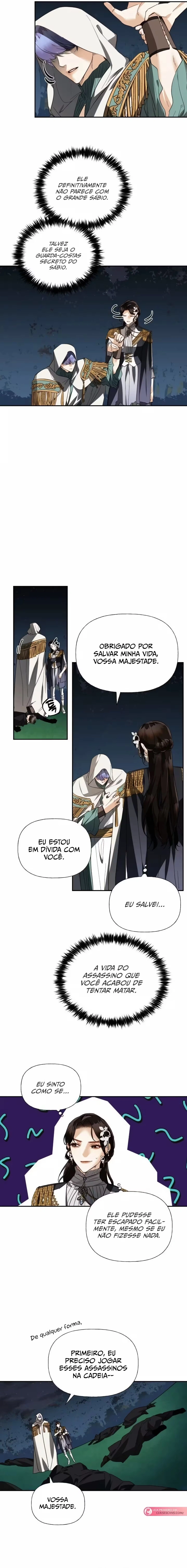 Homens Do Harém Capítulo 46 Página 2