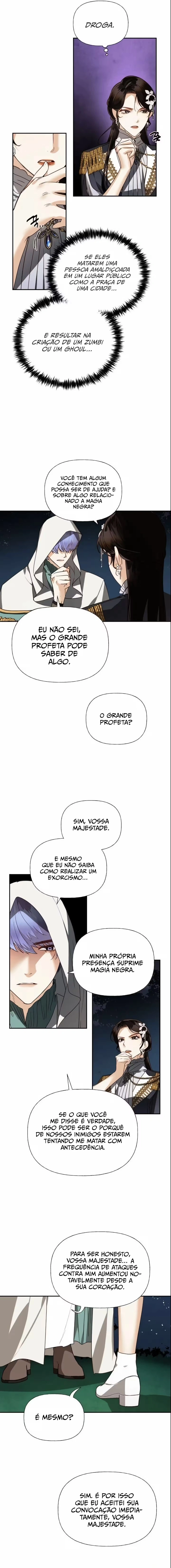 Homens Do Harém Capítulo 46 Página 7