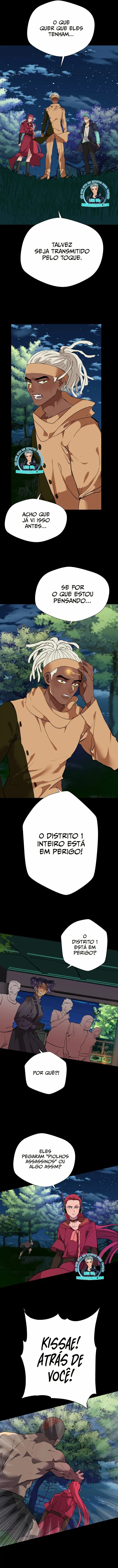 Morte: Remarcada Capítulo 38 Página 4