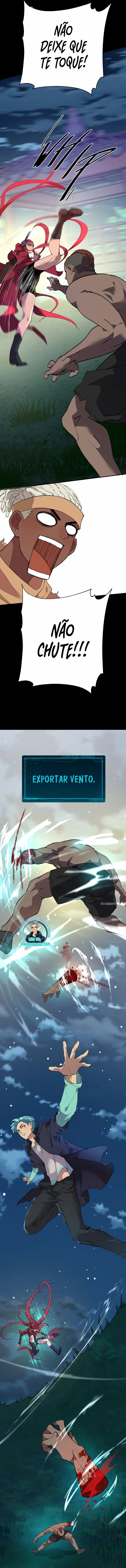 Morte: Remarcada Capítulo 38 Página 5