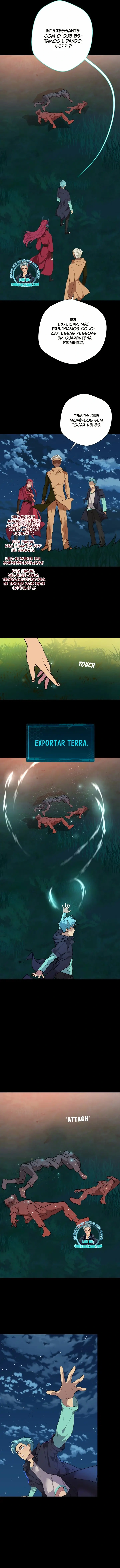 Morte: Remarcada Capítulo 38 Página 7
