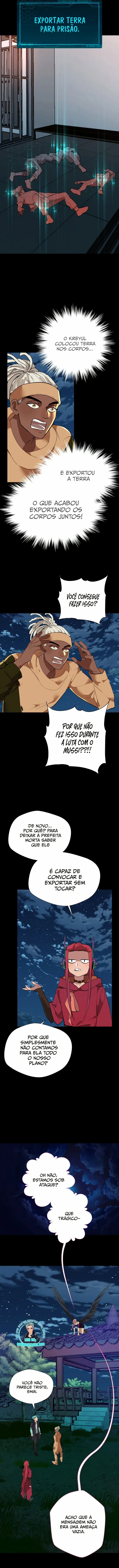 Morte: Remarcada Capítulo 38 Página 8