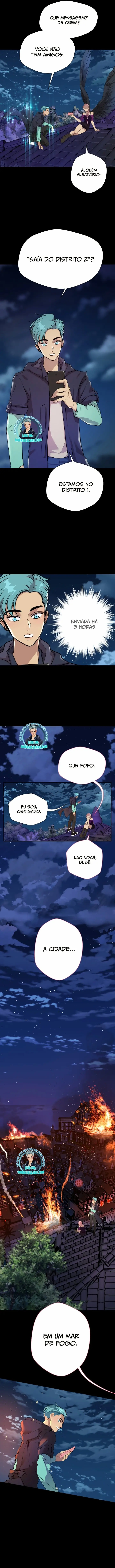 Morte: Remarcada Capítulo 38 Página 9