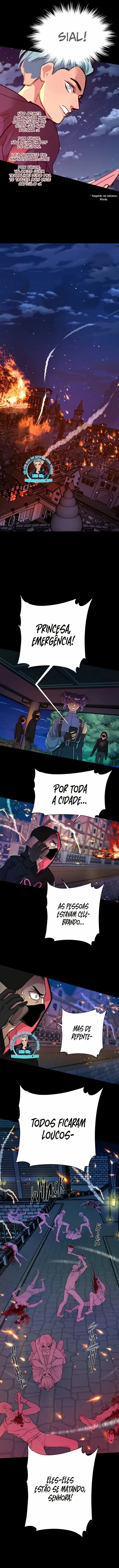 Morte: Remarcada Capítulo 38 Página 10