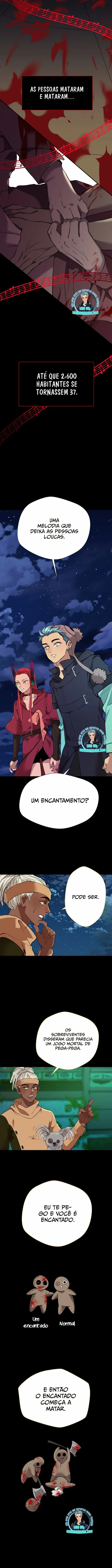 Morte: Remarcada Capítulo 39 Página 6