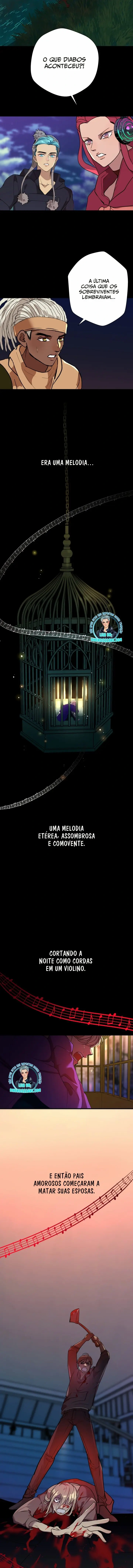 Morte: Remarcada Capítulo 39 Página 5