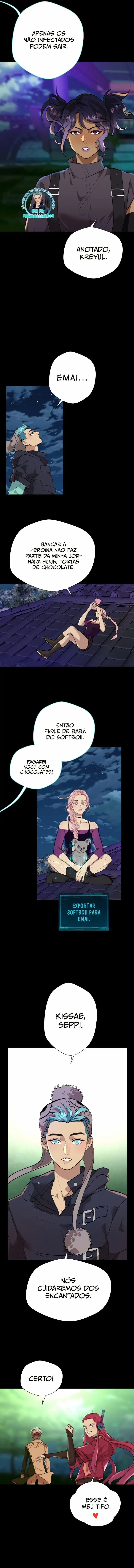 Morte: Remarcada Capítulo 39 Página 9