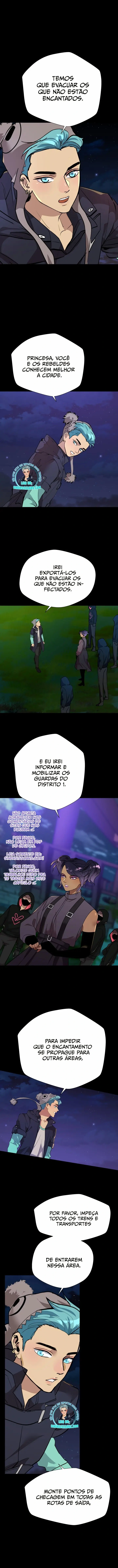 Morte: Remarcada Capítulo 39 Página 8