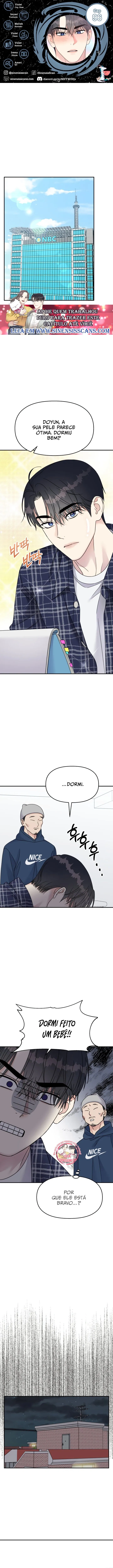 Aja Como Se Você Me Amasse! Capítulo 96 Página 1