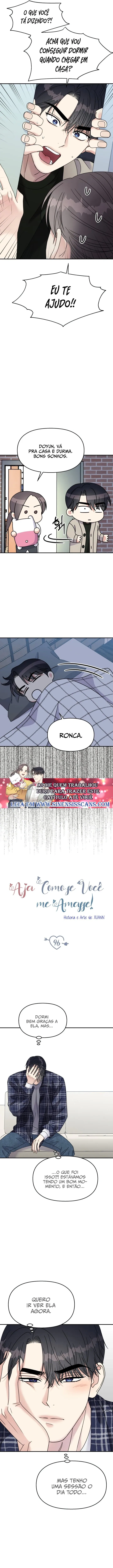 Aja Como Se Você Me Amasse! Capítulo 96 Página 7