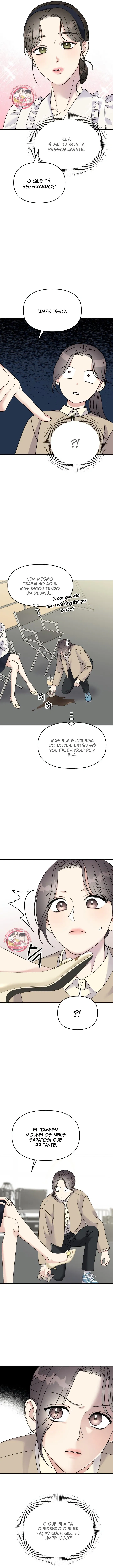 Aja Como Se Você Me Amasse! Capítulo 96 Página 11