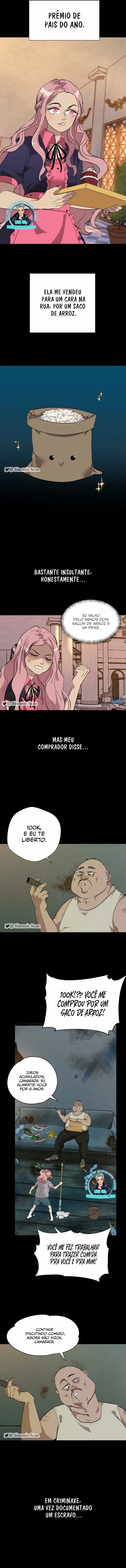 Morte: Remarcada Capítulo 40 Página 3