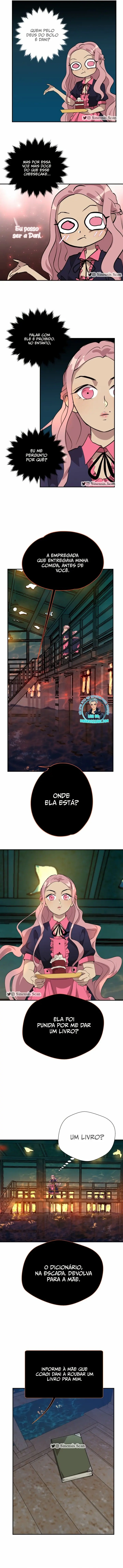 Morte: Remarcada Capítulo 40 Página 9