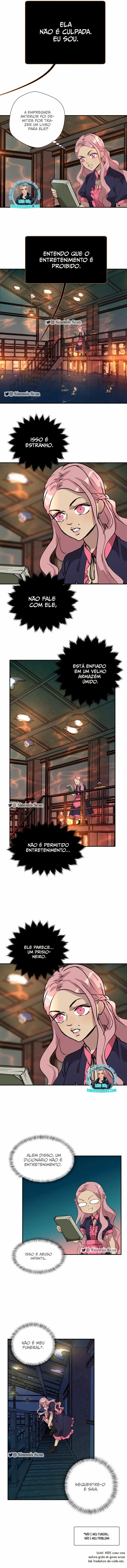 Morte: Remarcada Capítulo 40 Página 10
