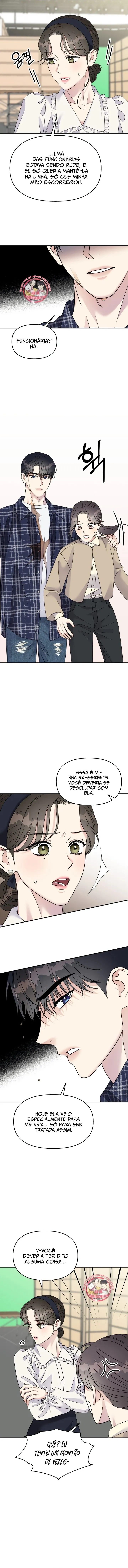 Aja Como Se Você Me Amasse! Capítulo 97 Página 2