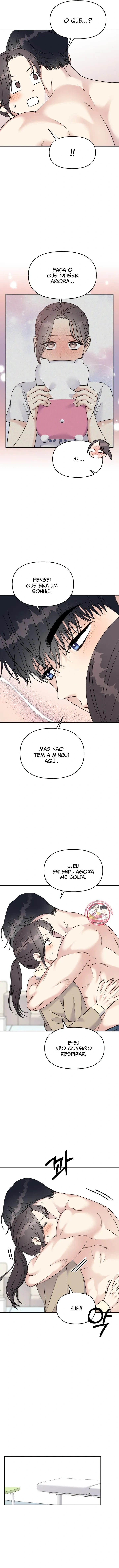 Aja Como Se Você Me Amasse! Capítulo 97 Página 6