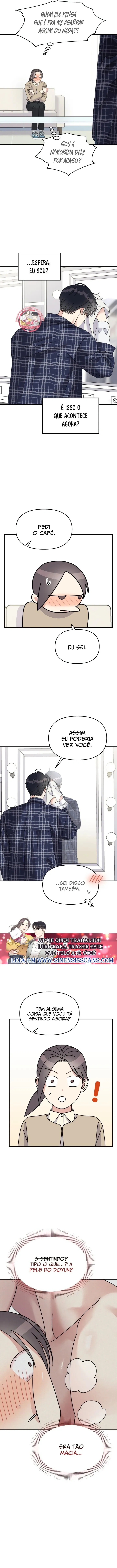 Aja Como Se Você Me Amasse! Capítulo 97 Página 7