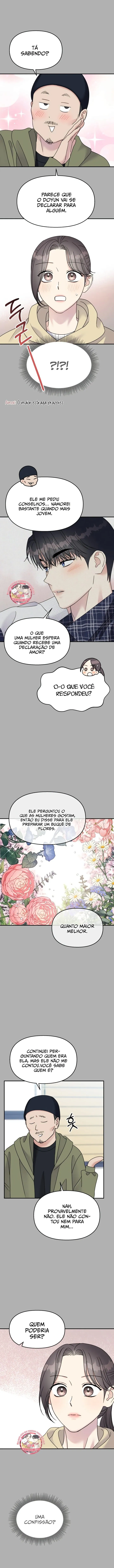 Aja Como Se Você Me Amasse! Capítulo 97 Página 12