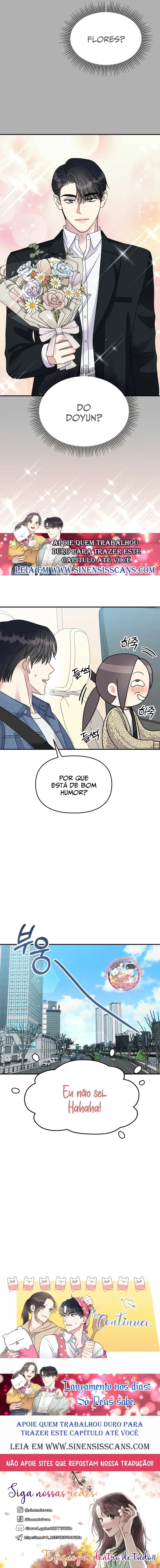 Aja Como Se Você Me Amasse! Capítulo 97 Página 13
