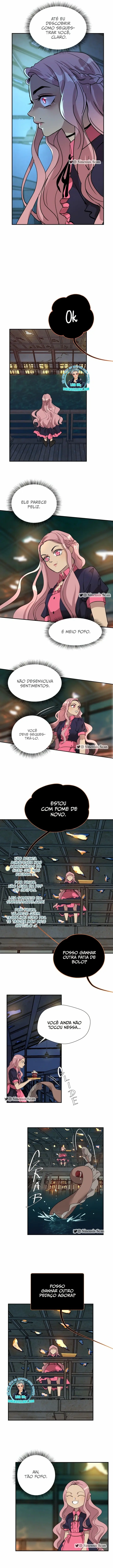 Morte: Remarcada Capítulo 41 Página 3