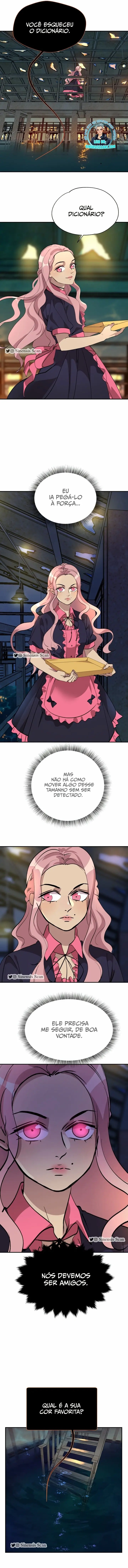 Morte: Remarcada Capítulo 41 Página 5