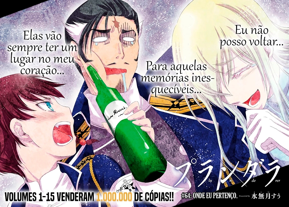 Saqueador Capítulo 64 Página 3