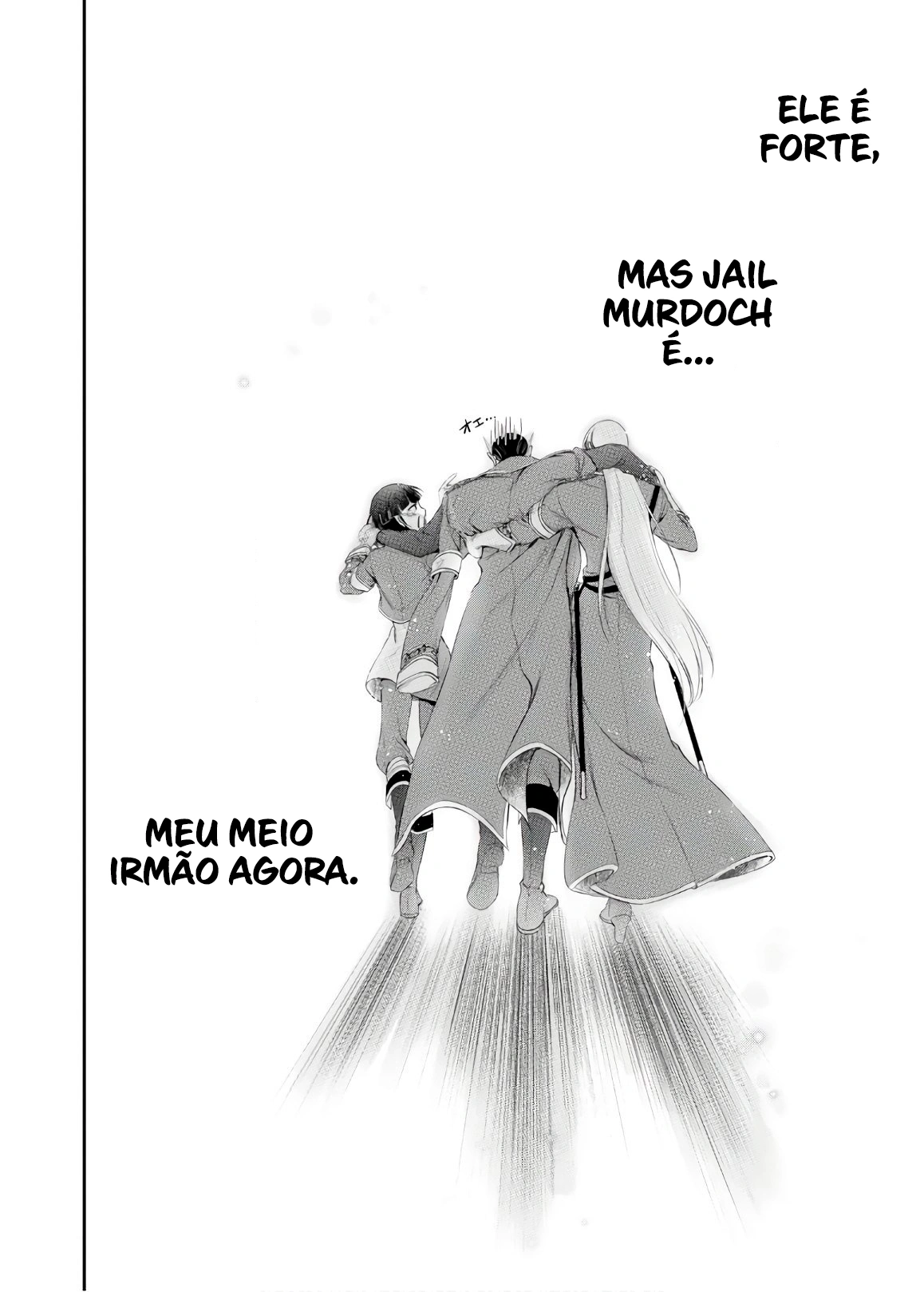 Saqueador Capítulo 64 Página 55