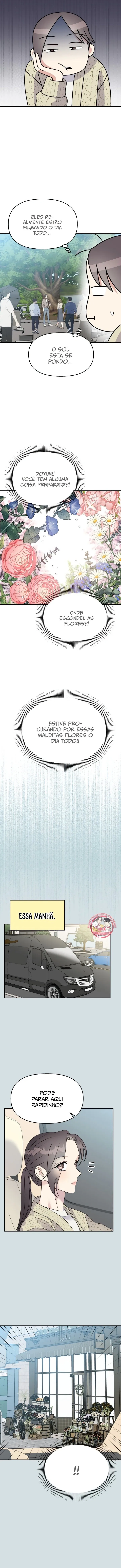 Aja Como Se Você Me Amasse! Capítulo 98 Página 3