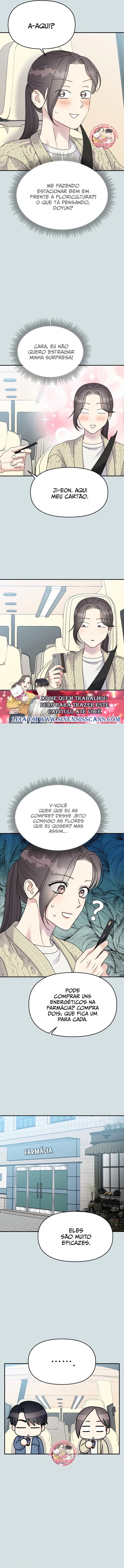 Aja Como Se Você Me Amasse! Capítulo 98 Página 4