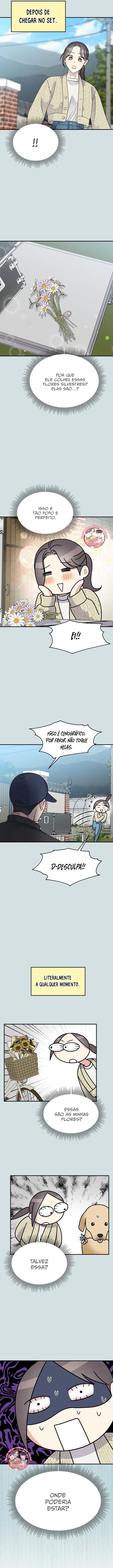 Aja Como Se Você Me Amasse! Capítulo 98 Página 5